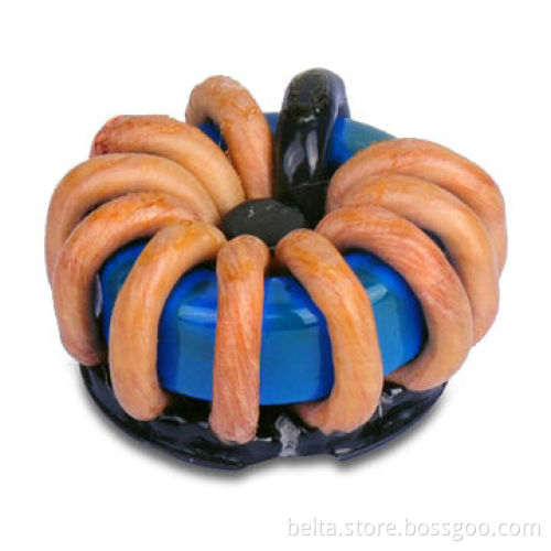 Toroid Inductor with High Saturation and High Efficiency